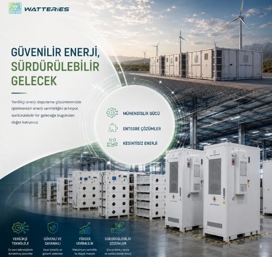 Watteries Mühendislik Ekibi