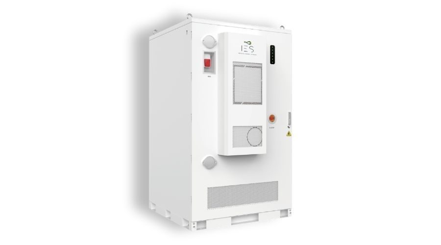 IES All in One Air Cooled Batarya Enerji Depolama Sistemi